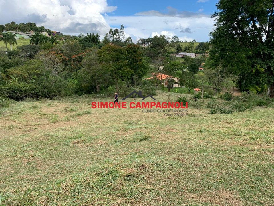 Terreno para venda no Parque Agrinco Imobiliária Simone Campagnoli