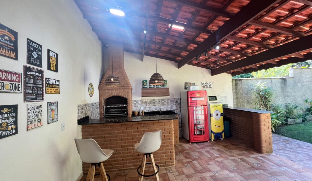 área comum