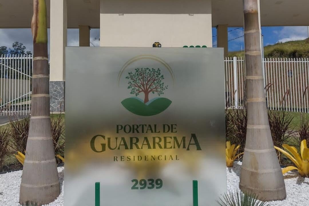 Portal de Guararema - Área Comum