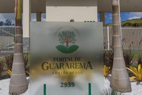 Portal de Guararema - Área Comum