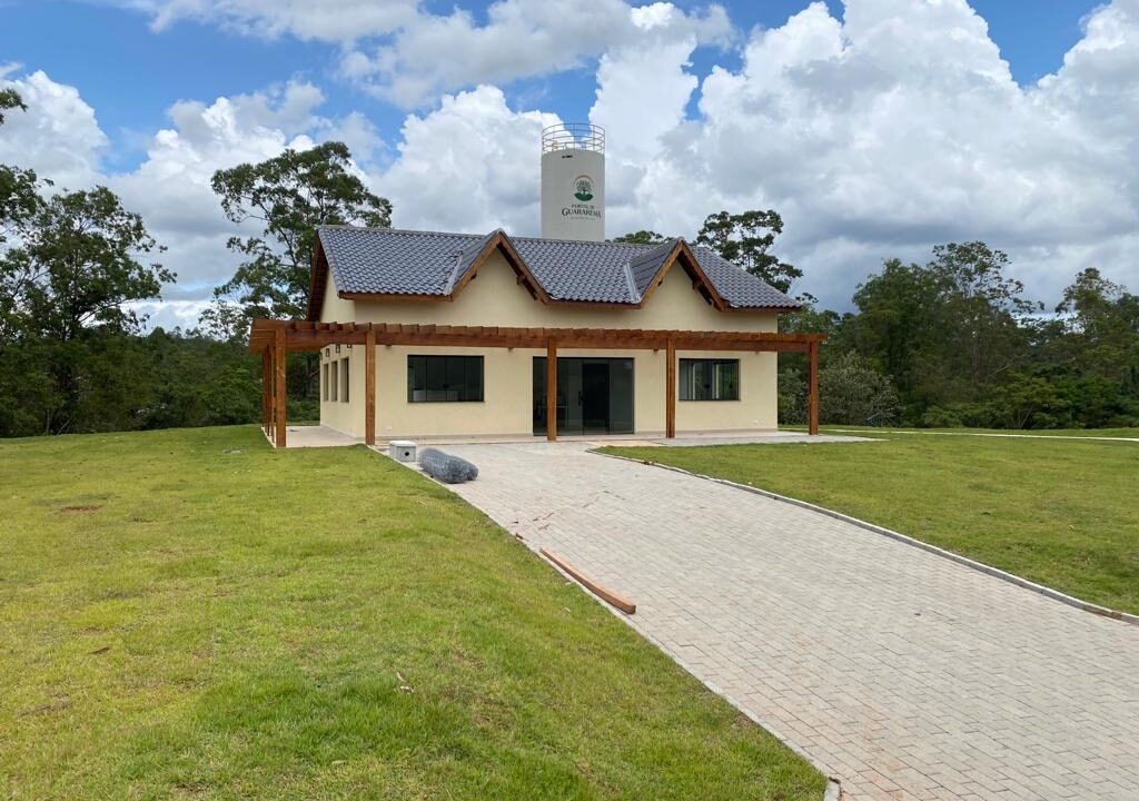 Portal de Guararema - Área Comum