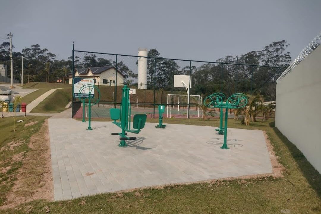 Portal de Guararema - Área Comum