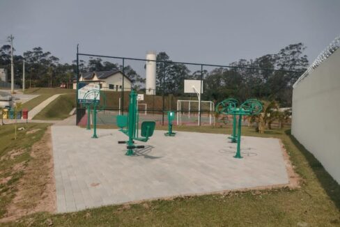 Portal de Guararema - Área Comum