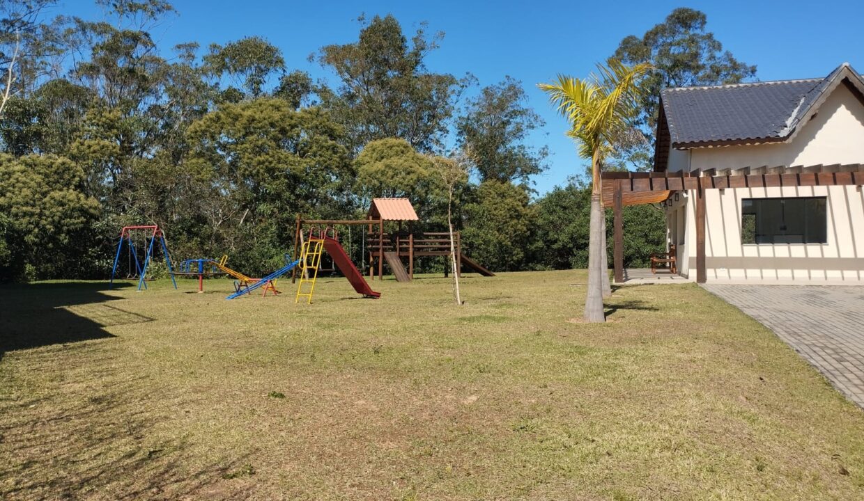 Portal de Guararema - Área Comum